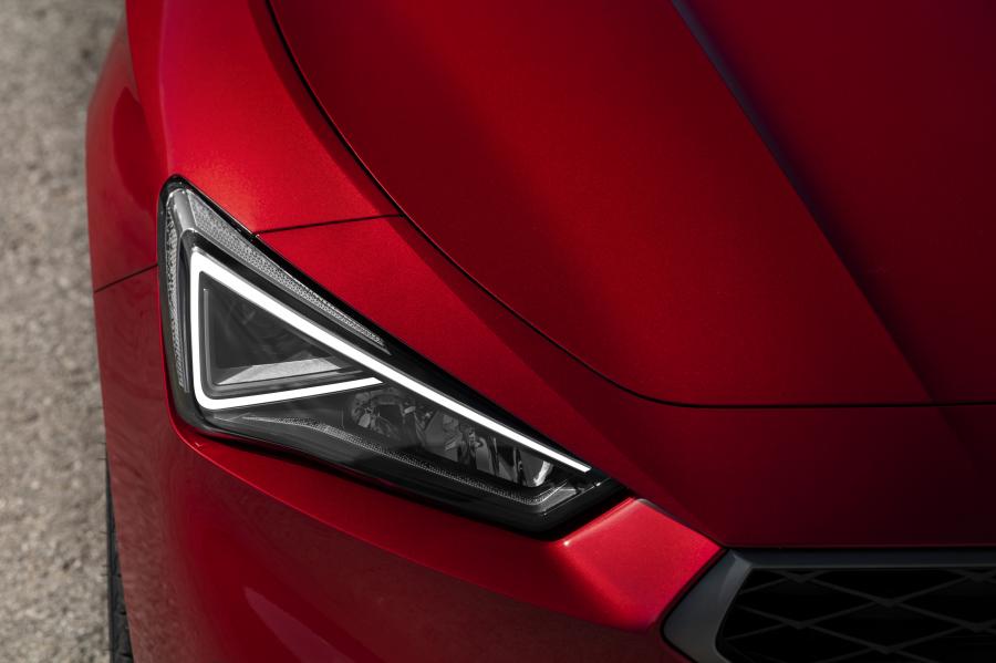 Детали экстерьера Seat Leon FR 2020 года  (WW) (фото 41 из 52)